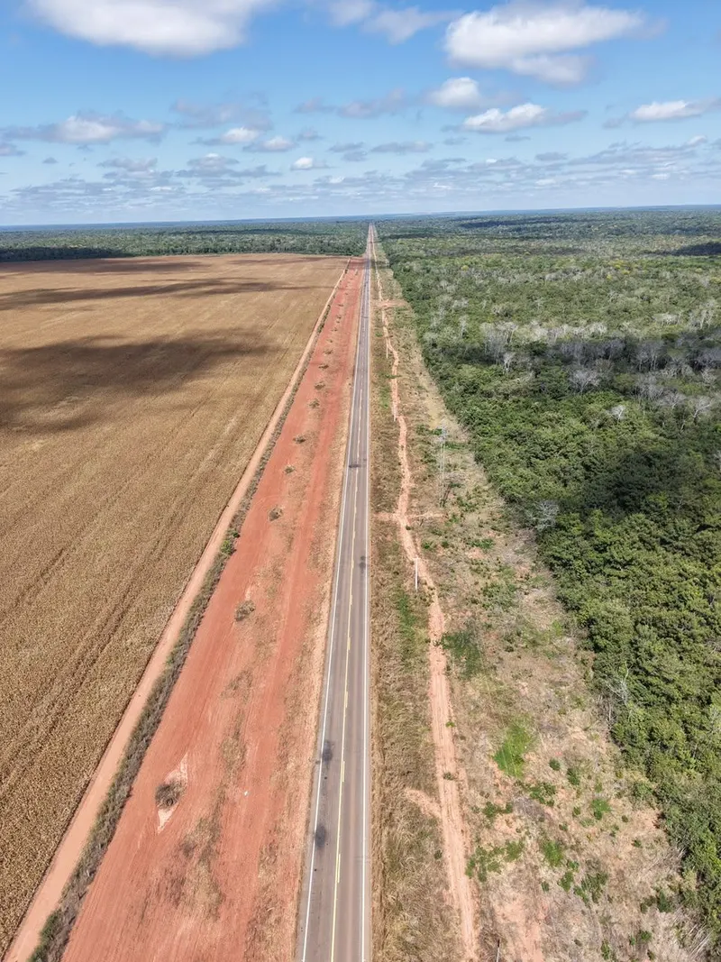 Fazenda 10.000 ha em Juara / Brasnorte