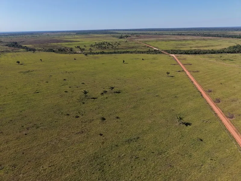 Fazenda 14.000 ha em Juara / Porto dos Gaúchos / Brasnorte